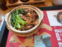 -华记煲仔华·煲仔饭(三元里万科里店)