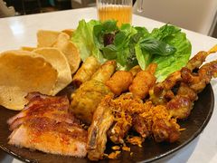越南小吃拼盘-美奈小馆·越南料理(中航城君尚购物中心店)