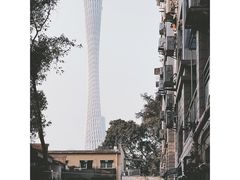-广州塔