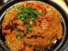 粉蒸排骨-陶德砂锅(蜀汉路店)