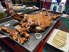 蒙古烤全羊-九十九顶毡房(阜石路店)