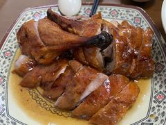 烧鸭-聂记粤菜馆(鼓西路店)