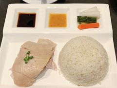 海南鸡饭-翠华餐厅(正佳广场店)