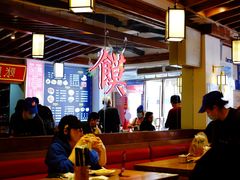 大堂-子午路张记肉夹馍(兵马俑店)