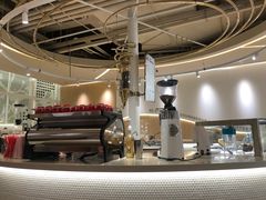 大堂-Tims天好咖啡(江干万象城店)