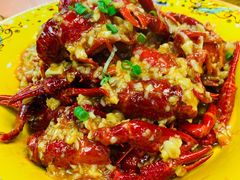 蒜蓉小龙虾-仙品龙虾(总店)