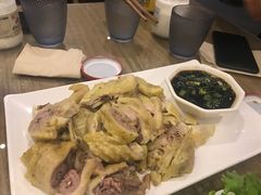 -陈记农家挂炉烤肉(雁南一路店)