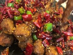 -胖太太四川麻辣排骨串(镇江路分店)