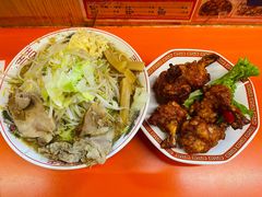 -拉面莊夢語＆中华料理八椿