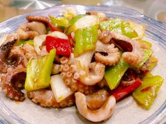 酱八爪鱼-渔娘渔家丹东海鲜(东直门店)