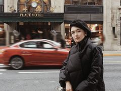 -上海和平饭店 Fairmont Peace Hotel