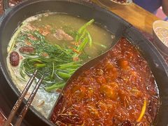 -赵美丽·重庆社区火锅·直营店(火车东站·中豪国际店)