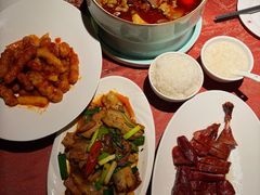 -渝信川菜(长安店)