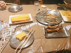 -一烧一烤•锦州烧烤(KTV包房·长江街店)