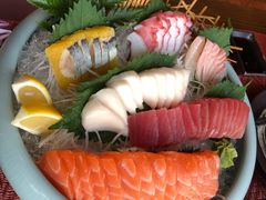 三文鱼刺身-南湖名都大酒店-千叶日本餐厅