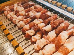 -很久以前羊肉串(昌里路三钢里店)