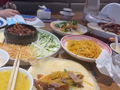 -满园烤鸭·春饼(抚顺万达店)
