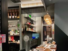 大堂-玄白·炭烤活鳗(上海首店)