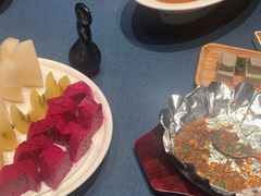 -金狮麟·新豫菜(金码大厦店)