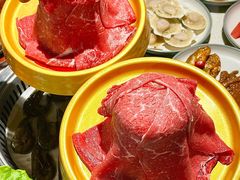 -火叮叮自助烤肉·现切牛肉(茂业店)