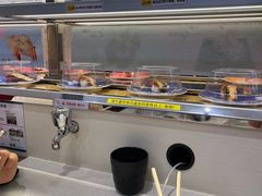 -京樽回転寿司(奥林匹克店)