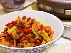 -小放牛炒菜馆(长安万达店)
