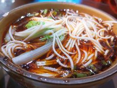 酸辣面-华兴街煎蛋面(总店)