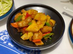 菠萝咕咾肉-大海碗·京菜炸酱面(雍和宫店)