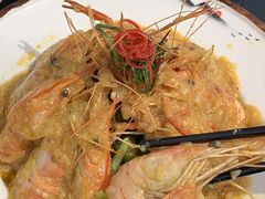 -七的湖·晚芳亭·阳澄湖农家菜·大闸蟹(莲花岛店)