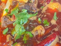 -伊兰麒兰馨园·川菜·清真馆(339电视塔店)