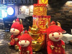 -上海锦江汤臣洲际大酒店柒酒廊