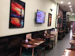 大堂-李先生牛肉面大王(青岛火车站东广场店)