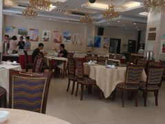 大堂-紫丁香饭店-中餐厅