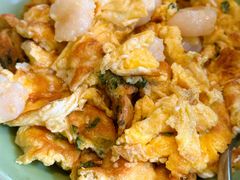 虾仁炒鸡蛋-弄堂里(阿里西溪A区店)