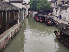 -乌镇东栅景区