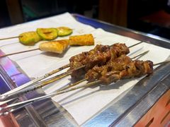 -在老街·淮安大排档·甜麻干煸龙虾·烧烤(河下古镇店)