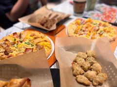 -达美乐比萨(骏壹万邦广场店)