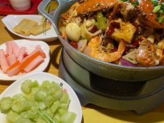 -赖胖子肉蟹煲(金牛万达店)