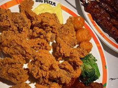 -比格比萨自助(宝山日月光店)