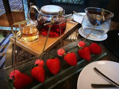 -威斯汀酒店Exchange大堂吧