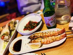 -质烤烤物·活烤海鲜(质烤总店)
