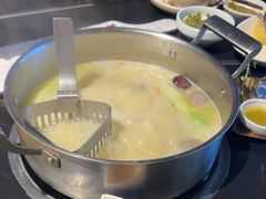 -打酱友•斑鱼海鲜粥火锅(吴桥店)