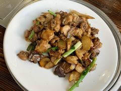 -食的禄山庄