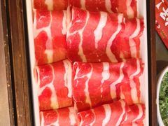 -前门·鲜肉火锅(长风店)