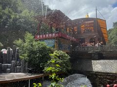 -将军关探险漂流