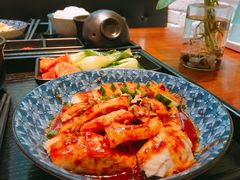 口水鸡饭-又鸟pizza海南鸡饭(假日广场店)