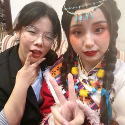 -菩提映像古装摄影写真