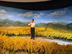 -金石蜡像馆