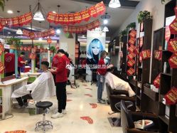 -漂亮宝贝美容美发