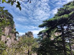 -黄山风景区